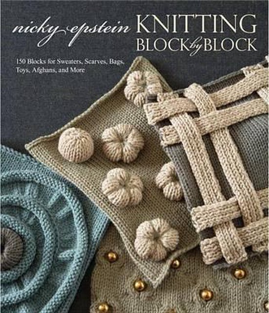 Knitting Block By Block