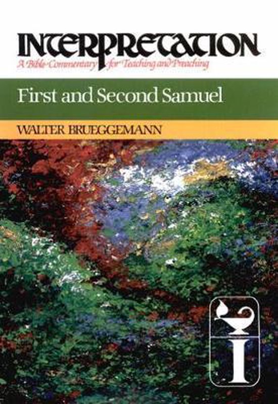 First and Second Samuel