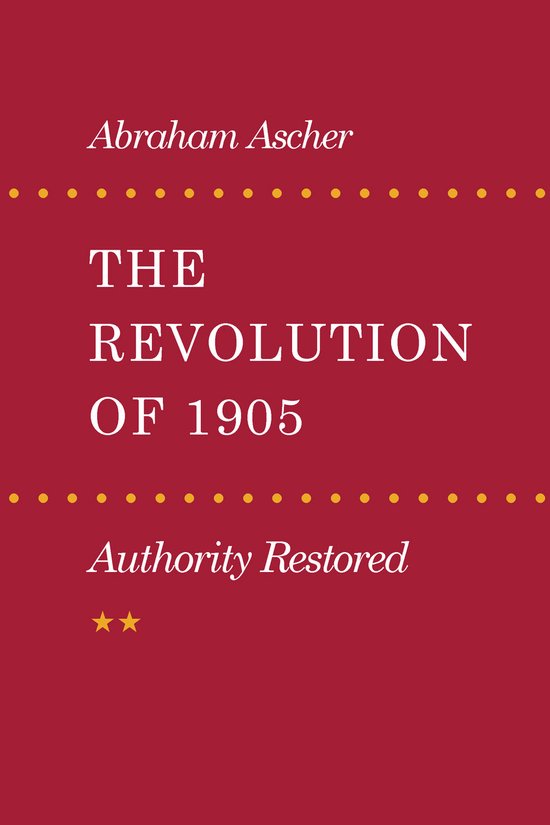 The Revolution of 1905