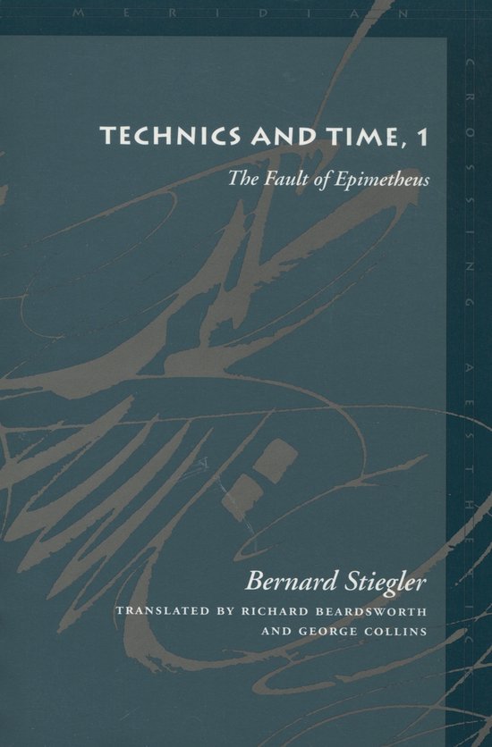 Technics And Time