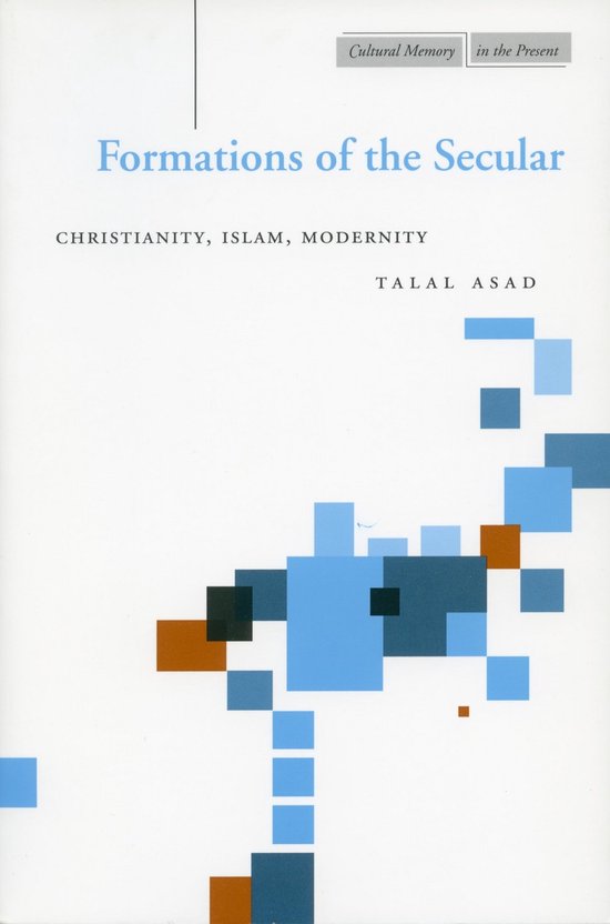 Formations Of The Secular