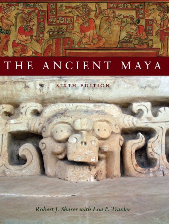 The Ancient Maya