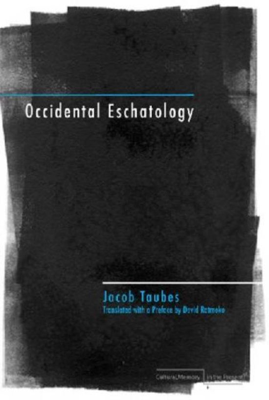 Occidental Eschatology