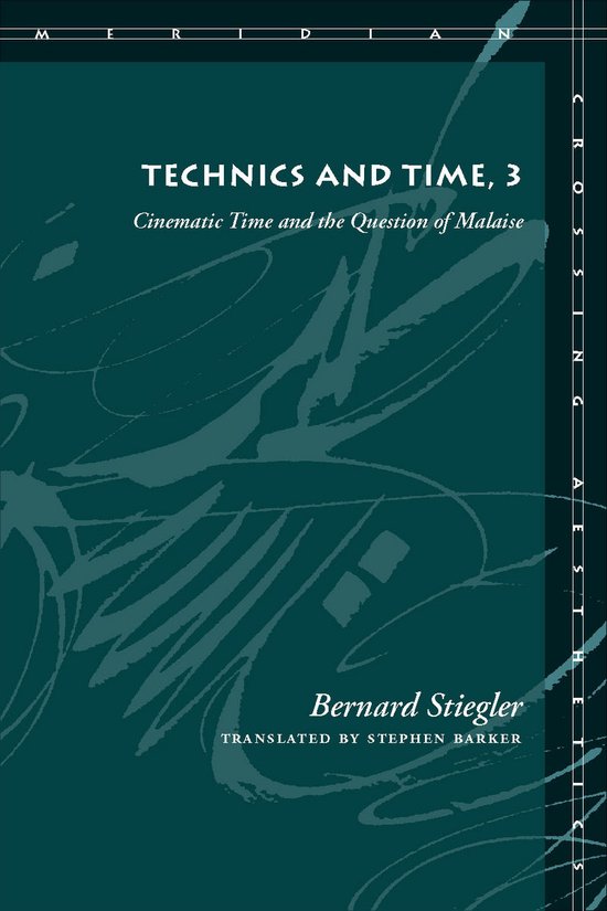 Technics And Time, 3