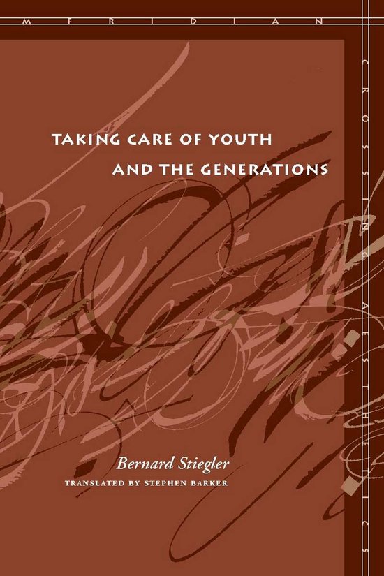 Taking Care Of Youth And The Generations