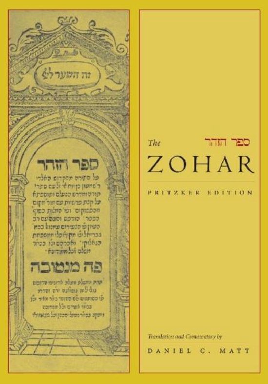 The Zohar, Volume 6