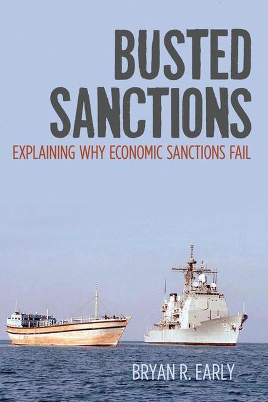 Busted Sanctions