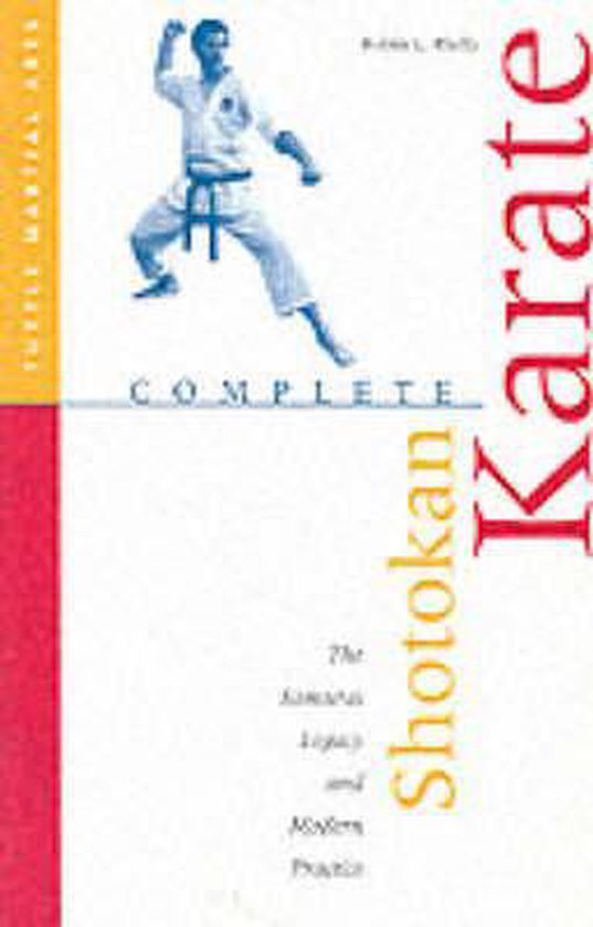 Complete Shotokan Karate