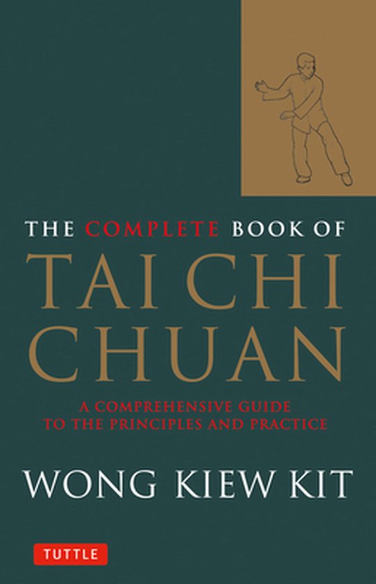 The Complete Book of Tai Chi Chuan