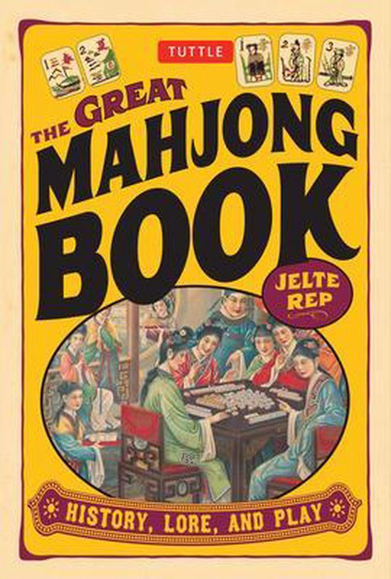 Great Mahjong Book