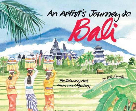 An Artist's Journey to Bali