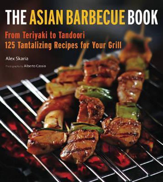 Asian Barbecue Book