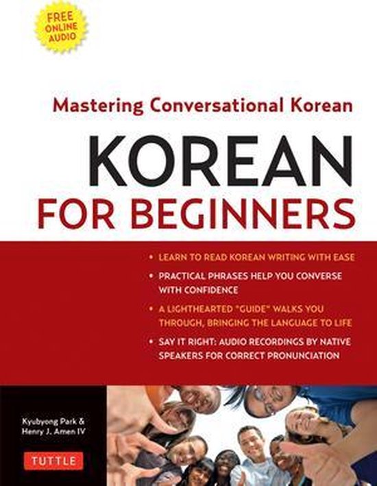 Amen, H: Korean for Beginners