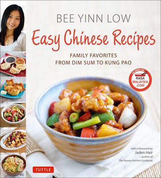 Easy Chinese Recipes