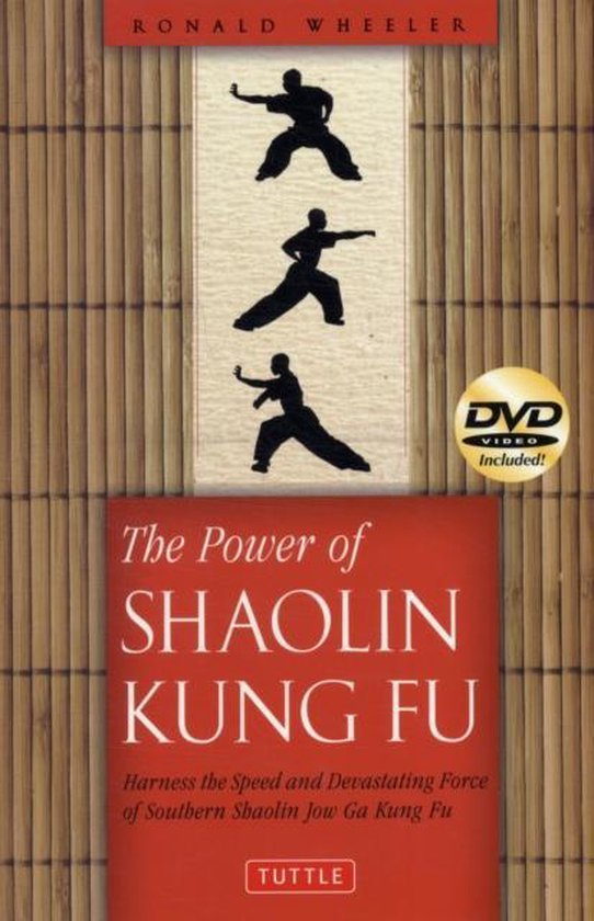 The Power of Shaolin Kung Fu