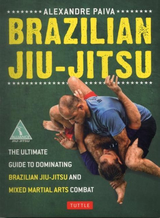 Brazilian Jiu-Jitsu