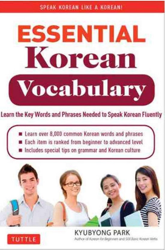 Essential Korean Vocabulary