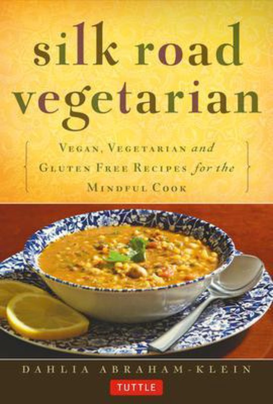 Silk Road Vegetarian