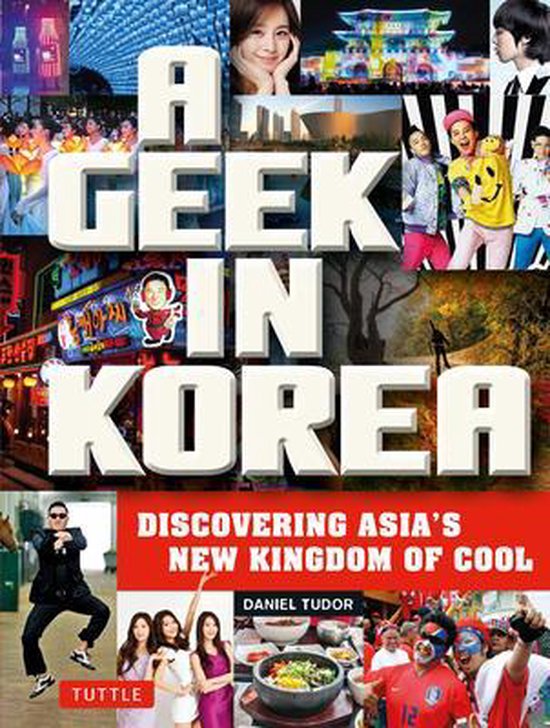 Geek In Korea