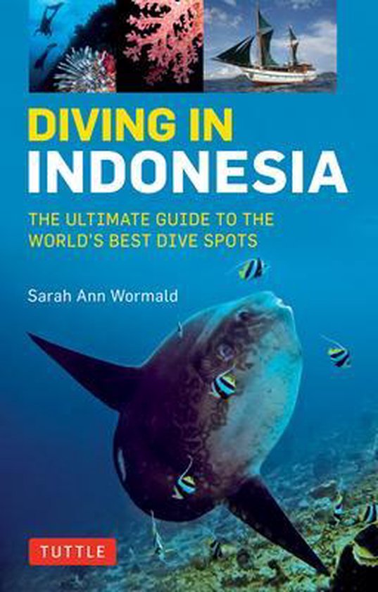 Diving In Indonesia