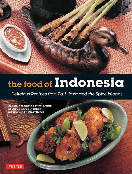 Food Of Indonesia