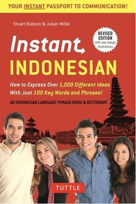 Instant Indonesian