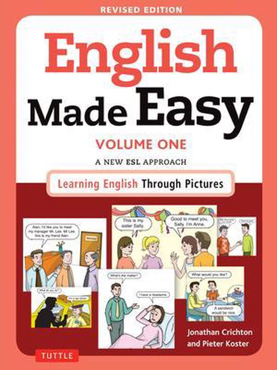 English Made Easy Volume One