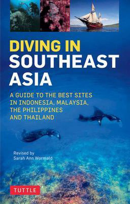 Diving In Southeast Asia