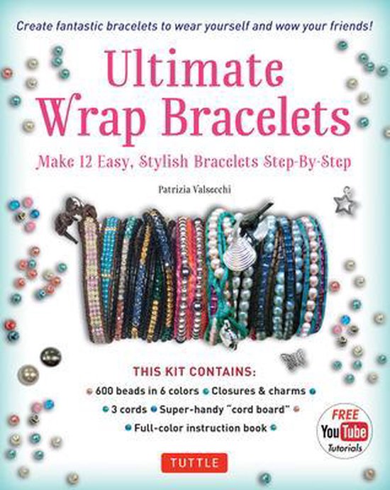 Ultimate Wrap Bracelets Kit