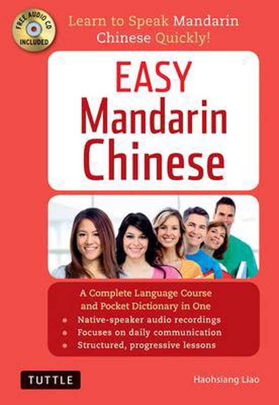 Easy Mandarin Chinese