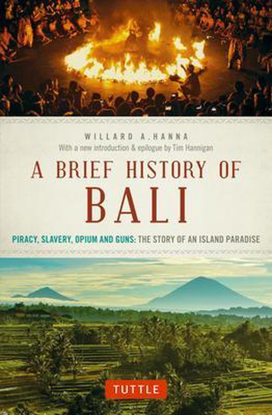 A Brief History of Bali