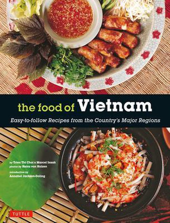 The Food of Vietnam