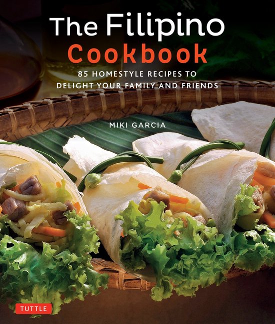 The Filipino Cookbook