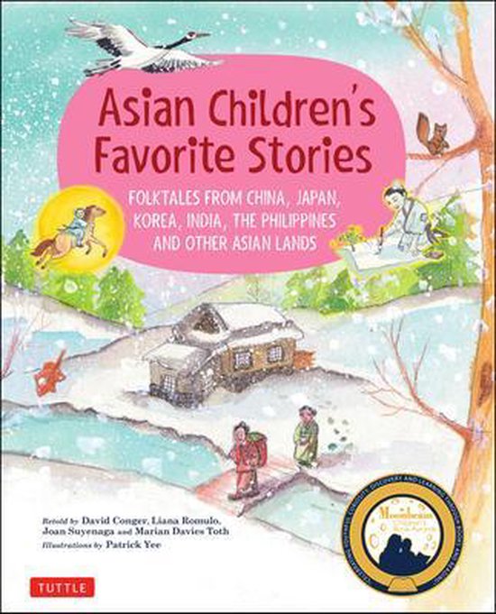 Asian Children's Favorite Stories