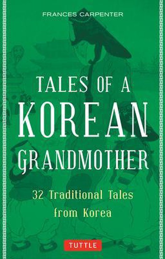 Tales of a Korean Grandmother