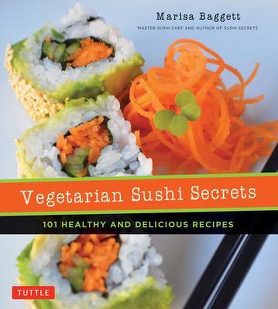 Vegetarian Sushi Secrets