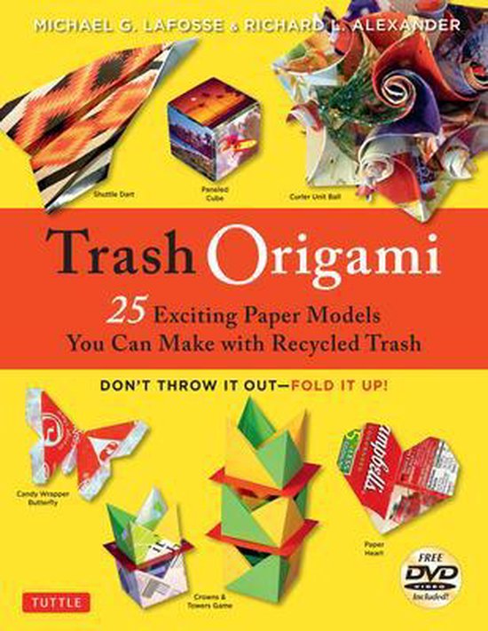 Trash Origami