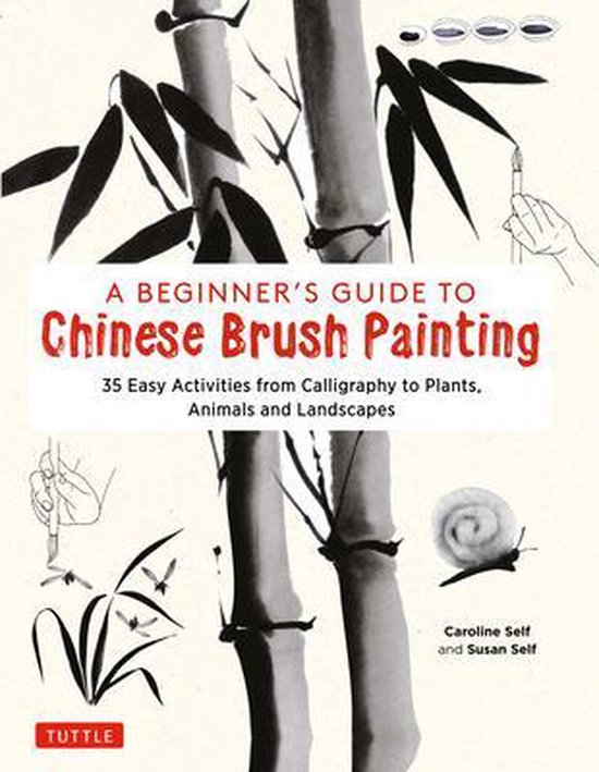 A Beginner's Guide to Chinese Brush Painting