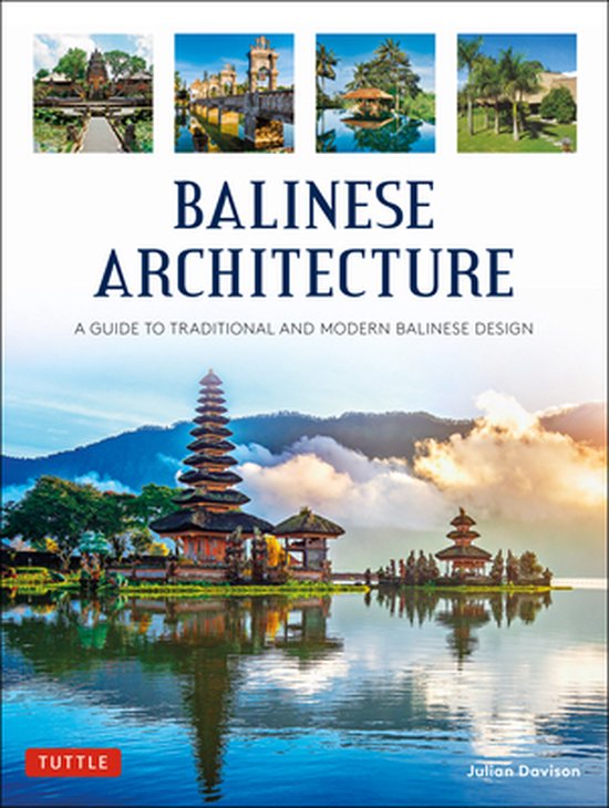 Periplus Asian Architecture Series- Balinese Architecture