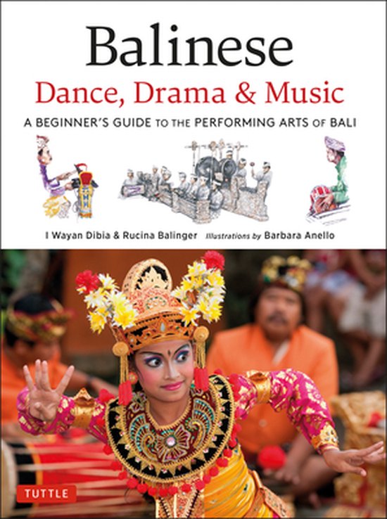 Balinese Dance, Drama & Music