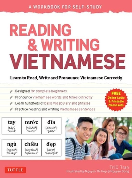 Workbook For Self-Study- Reading & Writing Vietnamese: A Workbook for Self-Study