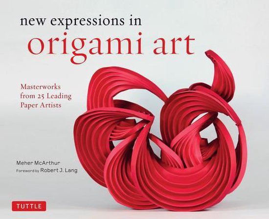 New Expressions in Origami Art