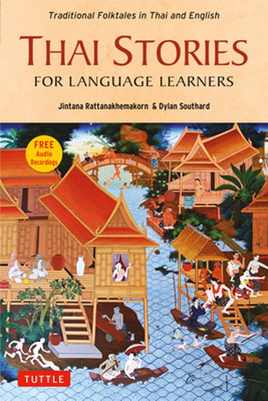 Stories For Language Learners- Thai Stories for Language Learners