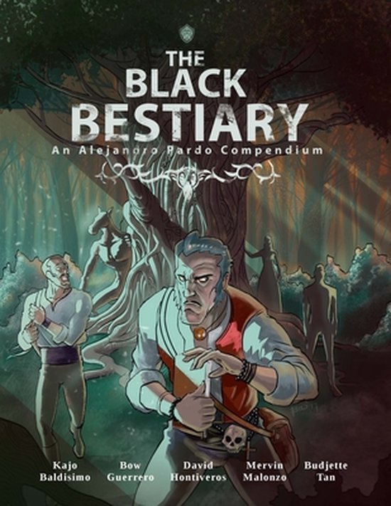 The Black Bestiary