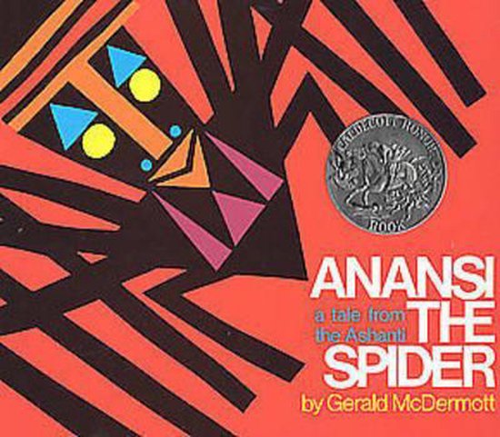 Anansi The Spider