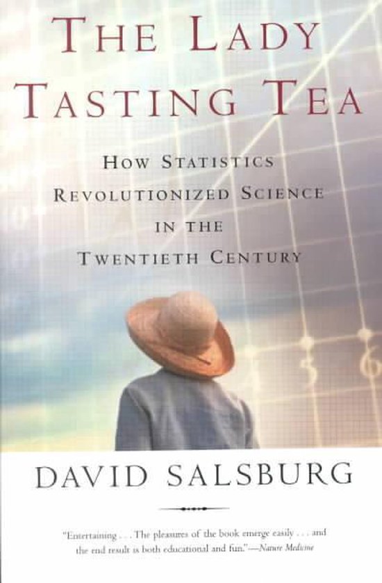 The Lady Tasting Tea