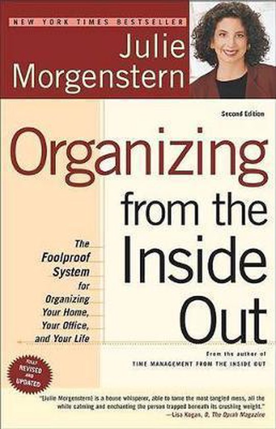 Organizing from the Inside Out