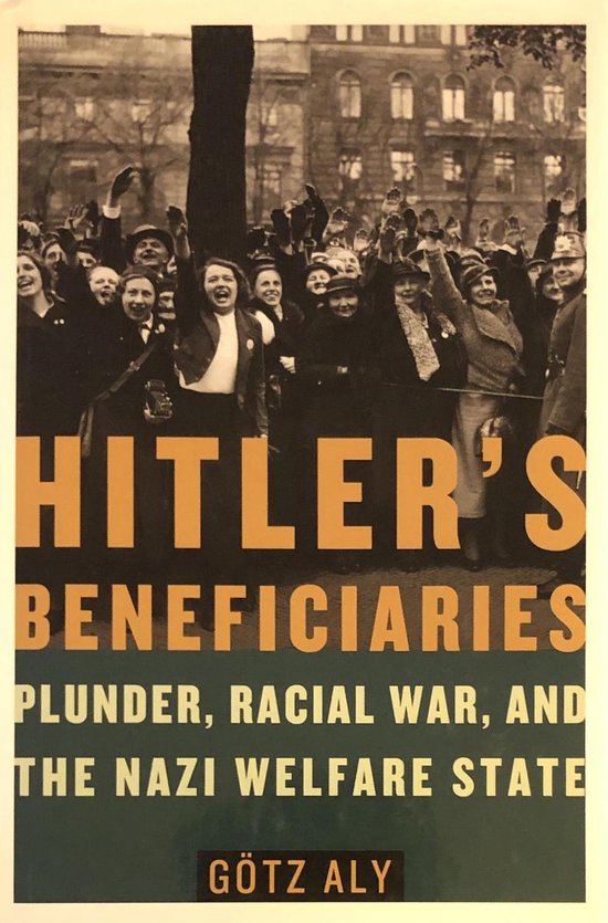 Hitler's Beneficiaries