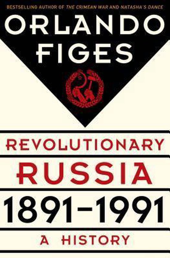 Revolutionary Russia, 1891-1991