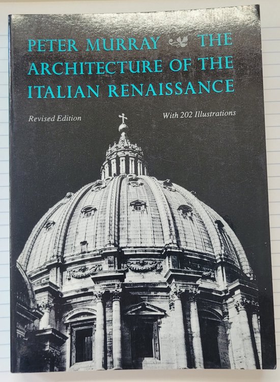 The Architecture of the Italian Renaissance